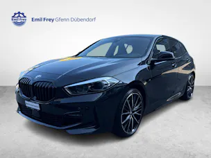 BMW 120d xDrive SAG