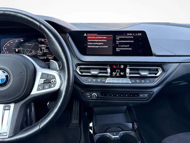 BMW 120d xDrive SAG