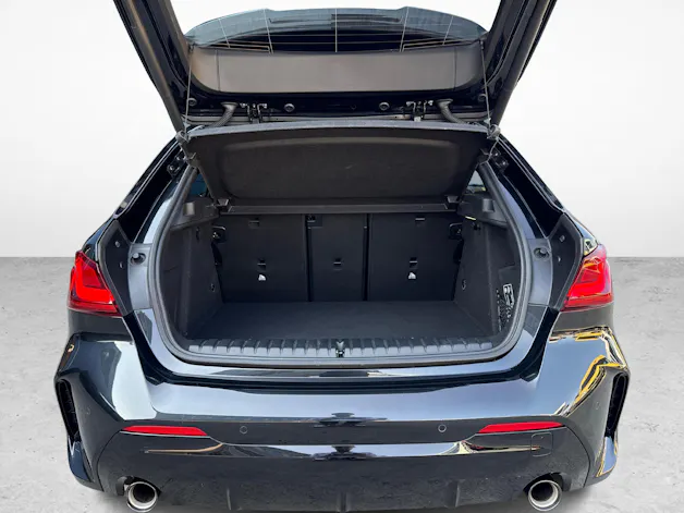 BMW 120d xDrive SAG