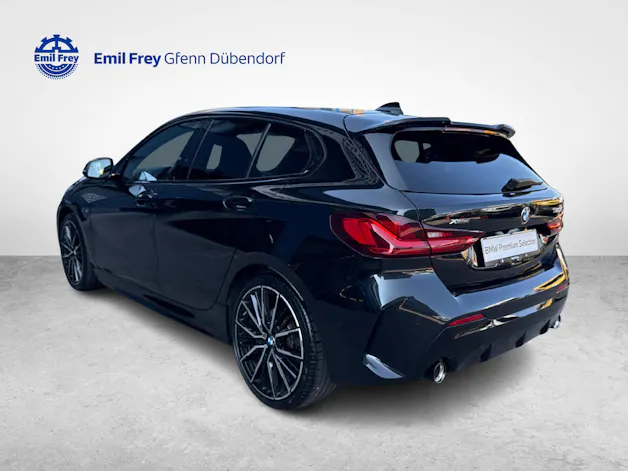 BMW 120d xDrive SAG
