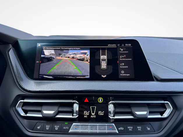 BMW 120d xDrive SAG