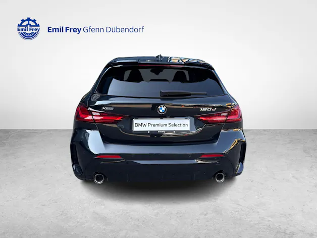 BMW 120d xDrive SAG