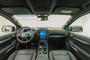 Ford Ranger DKab.Pick-up 2.3 EcoBoost 4x4 Wildtrak PHEV
