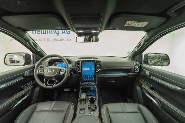 Ford Ranger DKab.Pick-up 2.3 EcoBoost 4x4 Wildtrak PHEV