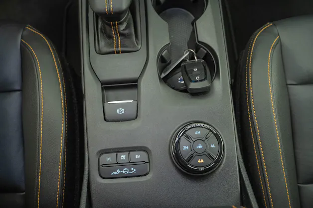 Ford Ranger DKab.Pick-up 2.3 EcoBoost 4x4 Wildtrak PHEV