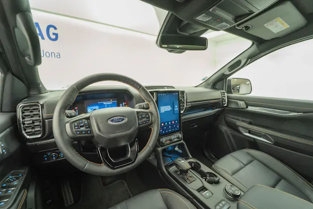 Ford Ranger DKab.Pick-up 2.3 EcoBoost 4x4 Wildtrak PHEV