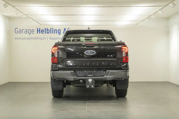 Ford Ranger DKab.Pick-up 2.3 EcoBoost 4x4 Wildtrak PHEV