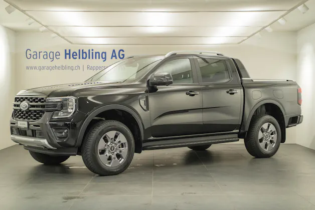 Ford Ranger DKab.Pick-up 2.3 EcoBoost 4x4 Wildtrak PHEV