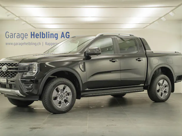 Ford Ranger DKab.Pick-up 2.3 EcoBoost 4x4 Wildtrak PHEV