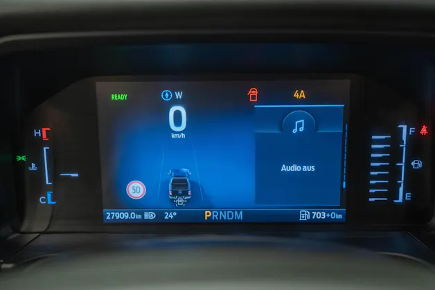 Ford Ranger DKab.Pick-up 2.3 EcoBoost 4x4 Wildtrak PHEV