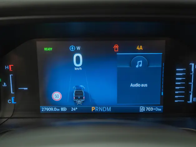 Ford Ranger DKab.Pick-up 2.3 EcoBoost 4x4 Wildtrak PHEV