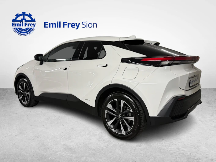 Fahrzeugbild TOYOTA C-HR