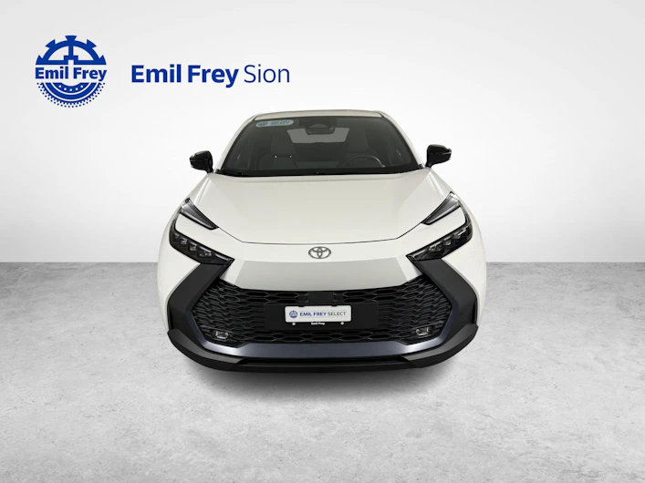 Fahrzeugbild TOYOTA C-HR