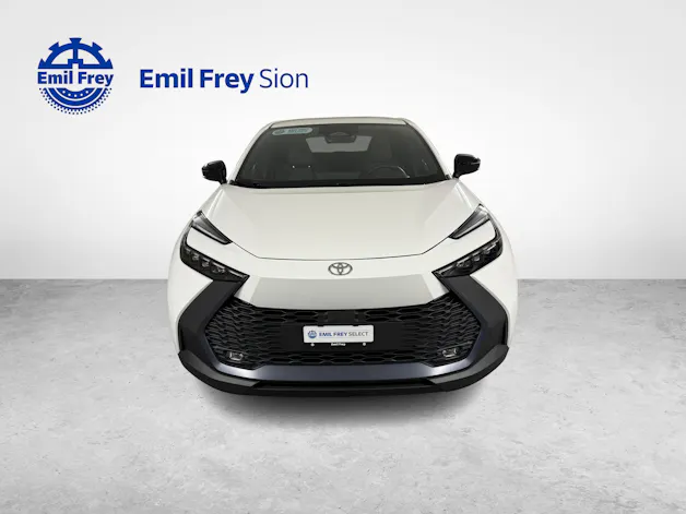 Toyota C-HR 2.0 HEV Trend 4x4
