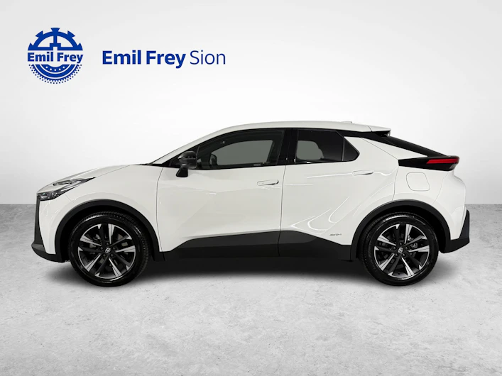 Fahrzeugbild TOYOTA C-HR