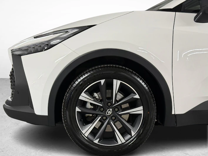 Fahrzeugbild TOYOTA C-HR