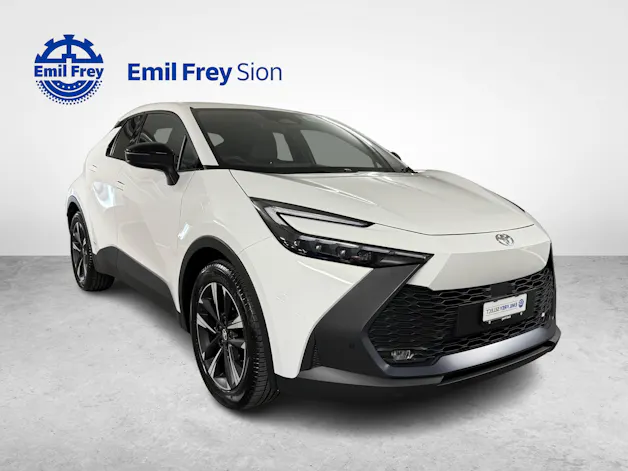Toyota C-HR 2.0 HEV Trend 4x4