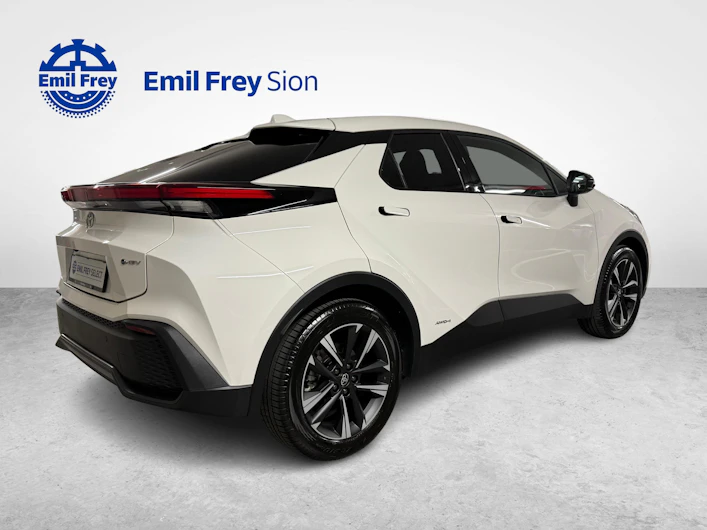 Fahrzeugbild TOYOTA C-HR