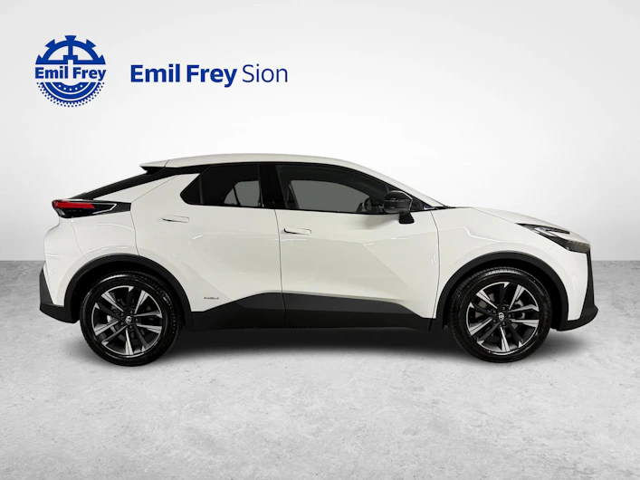 Fahrzeugbild TOYOTA C-HR