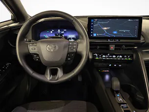 Toyota C-HR 2.0 HEV Trend 4x4