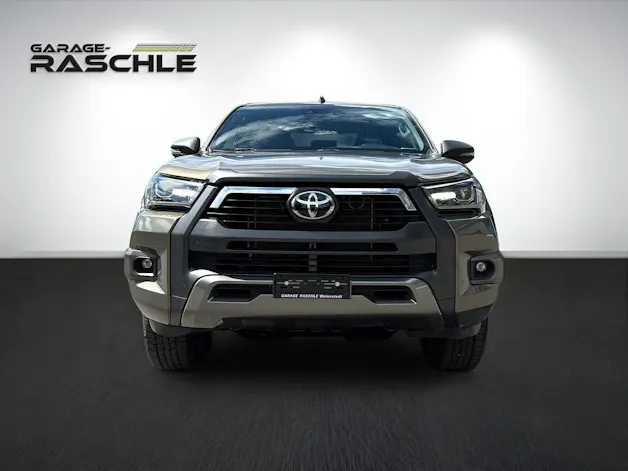 Toyota Hilux Double Cab.-Pick-up 2.8 D-4D 204 Invincible