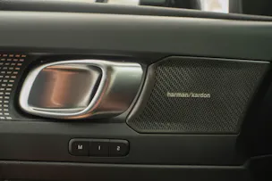 Volvo EX40 Twin Black Edition AWD