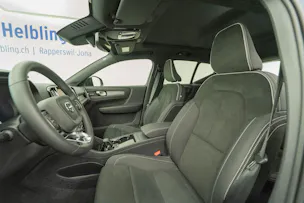 Volvo EX40 Twin Black Edition AWD