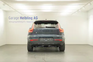 Volvo EX40 Twin Black Edition AWD