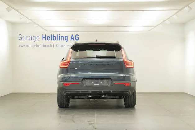 Volvo EX40 Twin Black Edition AWD