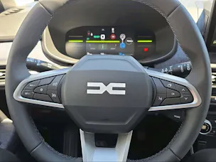 Dacia Jogger 1.8 Hybrid Journey