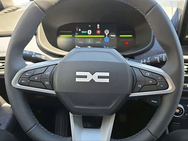 Dacia Jogger 1.8 Hybrid Journey