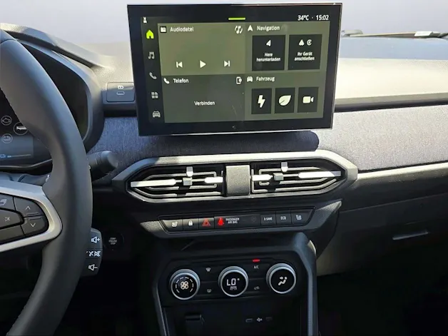 Dacia Jogger 1.8 Hybrid Journey