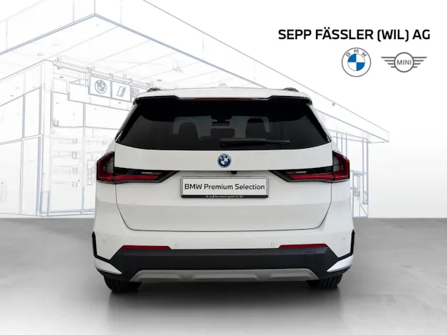 BMW X1 xDrive30e Steptronic