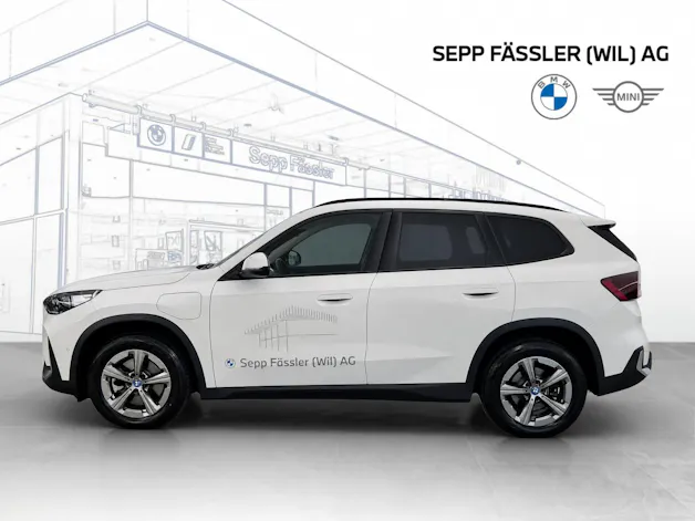 BMW X1 xDrive30e Steptronic