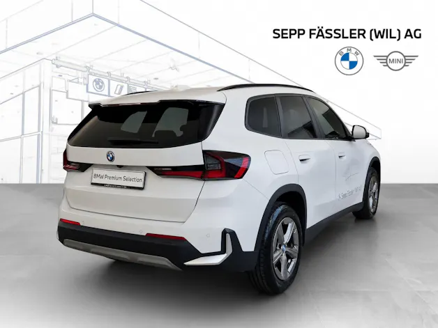 BMW X1 xDrive30e Steptronic