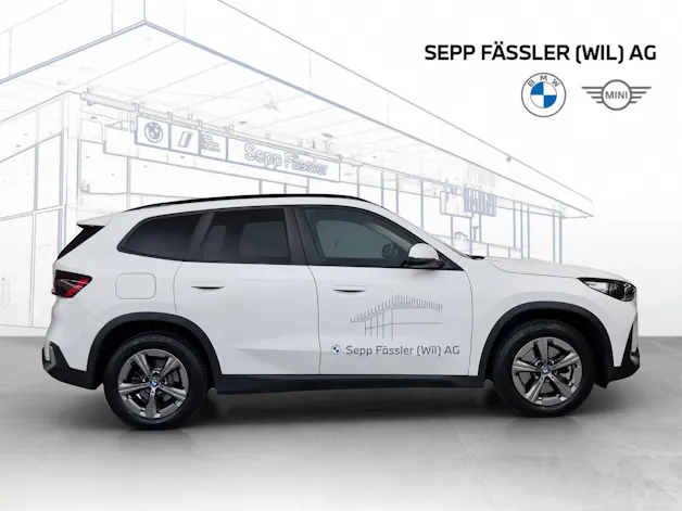 BMW X1 xDrive30e Steptronic