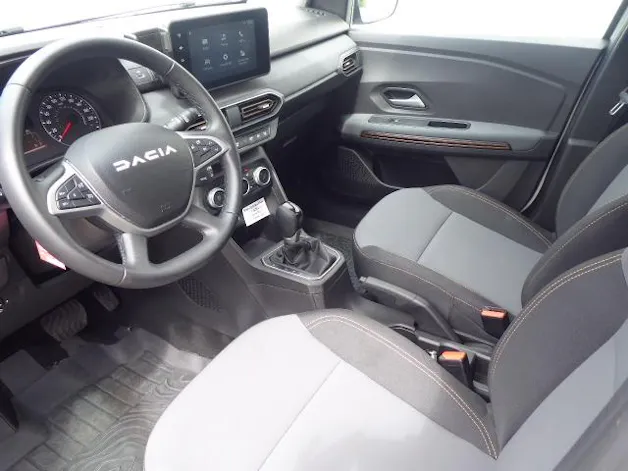 Dacia Sandero 1.0 TCe 90 Stepway Extreme Aut.