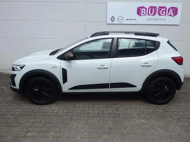 Dacia Sandero 1.0 TCe 90 Stepway Extreme Aut.