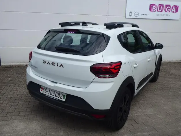 Dacia Sandero 1.0 TCe 90 Stepway Extreme Aut.