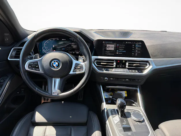 BMW 330e xDrive SAG Touring