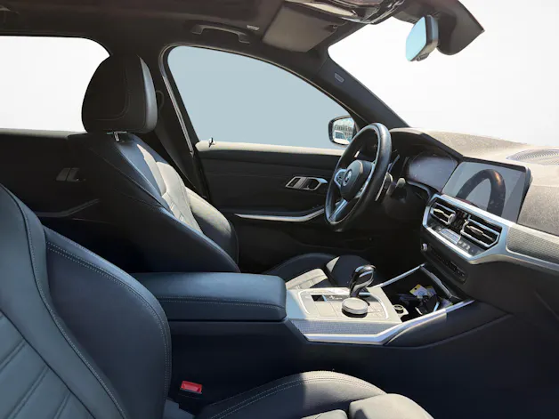 BMW 330e xDrive SAG Touring