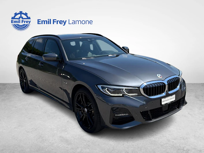 image du véhicule BMW 3 SERIES