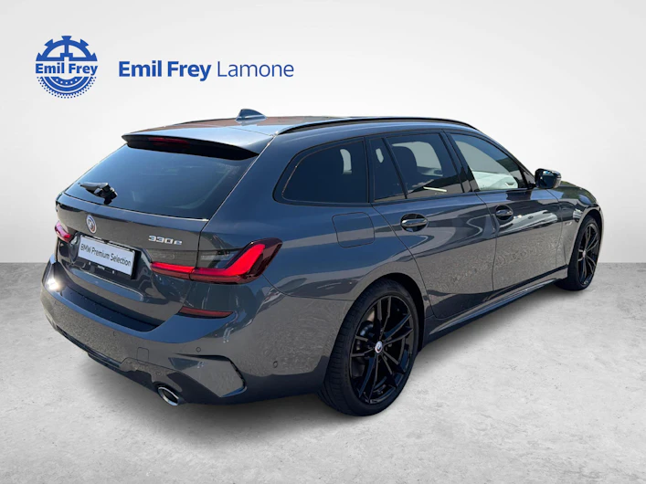 image du véhicule BMW 3 SERIES