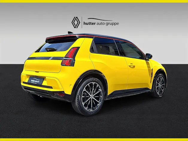 Renault R5 E-Tech Comfort Range iconic five