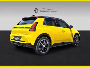 Renault R5 E-Tech Comfort Range iconic five
