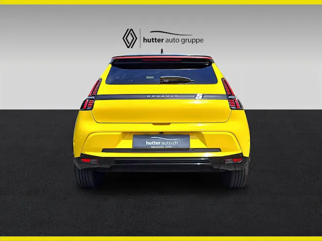 Renault R5 E-Tech Comfort Range iconic five
