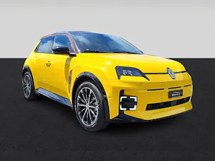 Renault R5 E-Tech Comfort Range iconic five