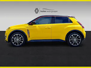 Renault R5 E-Tech Comfort Range iconic five