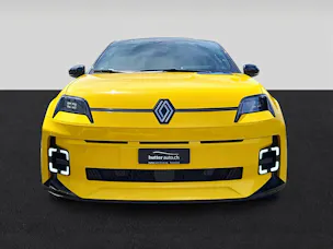 Renault R5 E-Tech Comfort Range iconic five