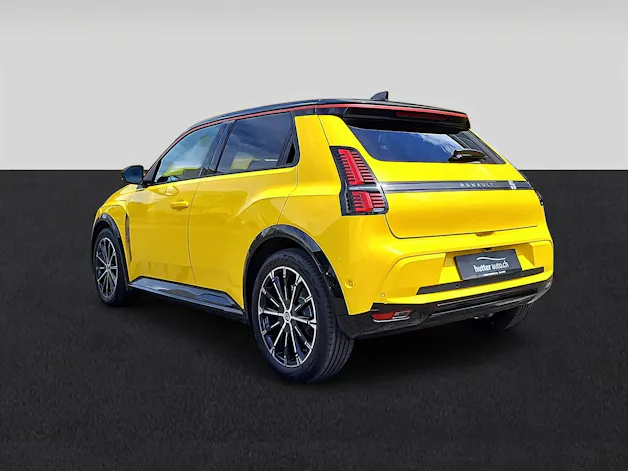 Renault R5 E-Tech Comfort Range iconic five